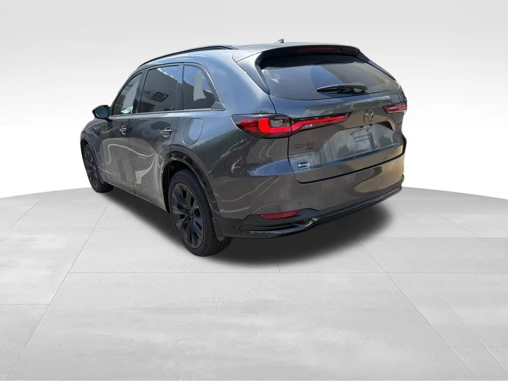 Certified Used 2026 Gray Mazda 3.3 Turbo S Premium image 3