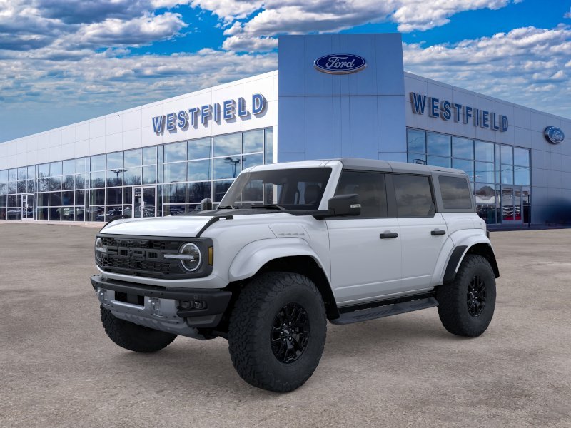 New 2026 Oxford White Ford Raptor® image 26