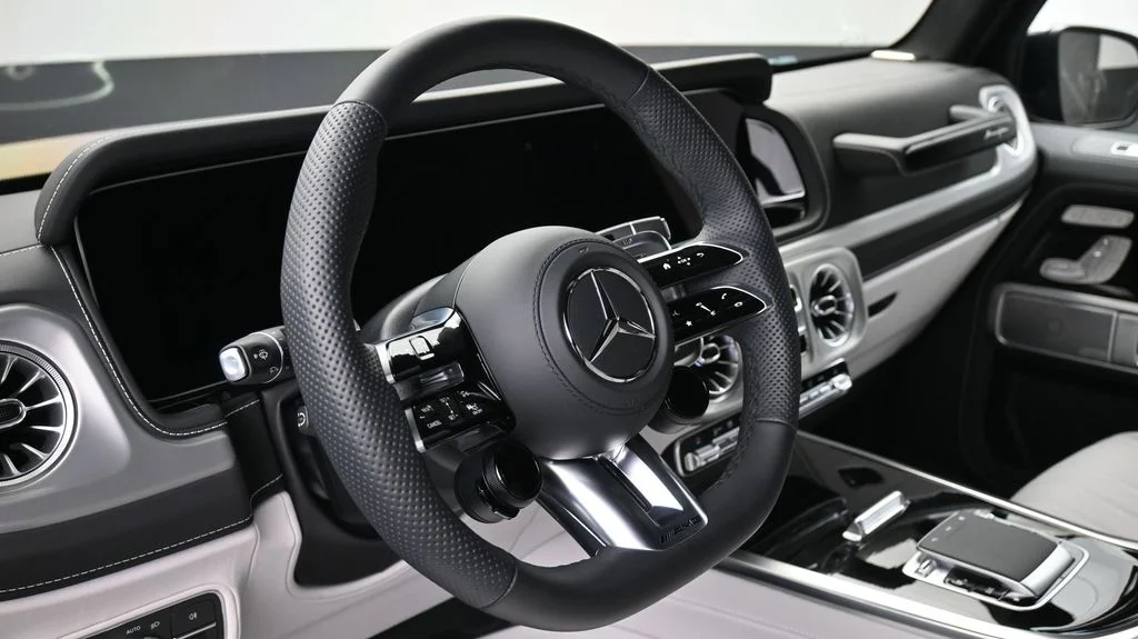 Used 2026 Black Mercedes-Benz G 63 AMG® image 11