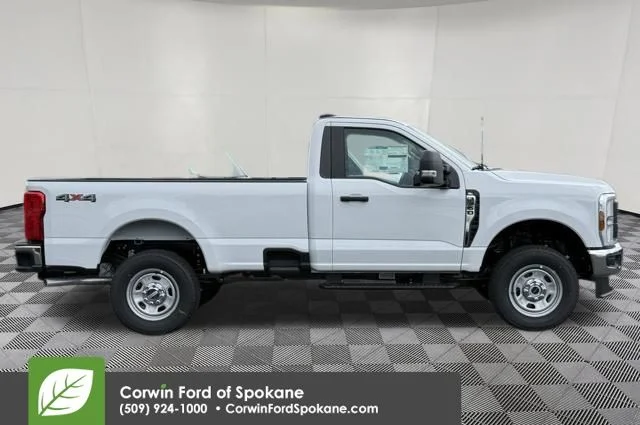 New 2026 Oxford White Ford XL image 9