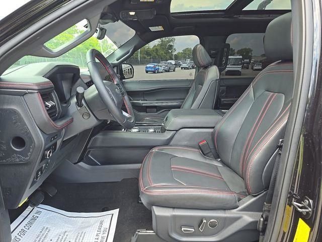 Used 2024 Black Ford Limited image 2