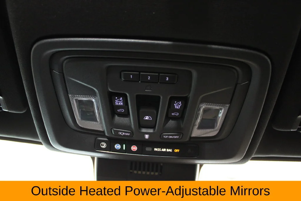 Used 2024 Iridescent Pearl Tricoat Chevrolet High Country image 44