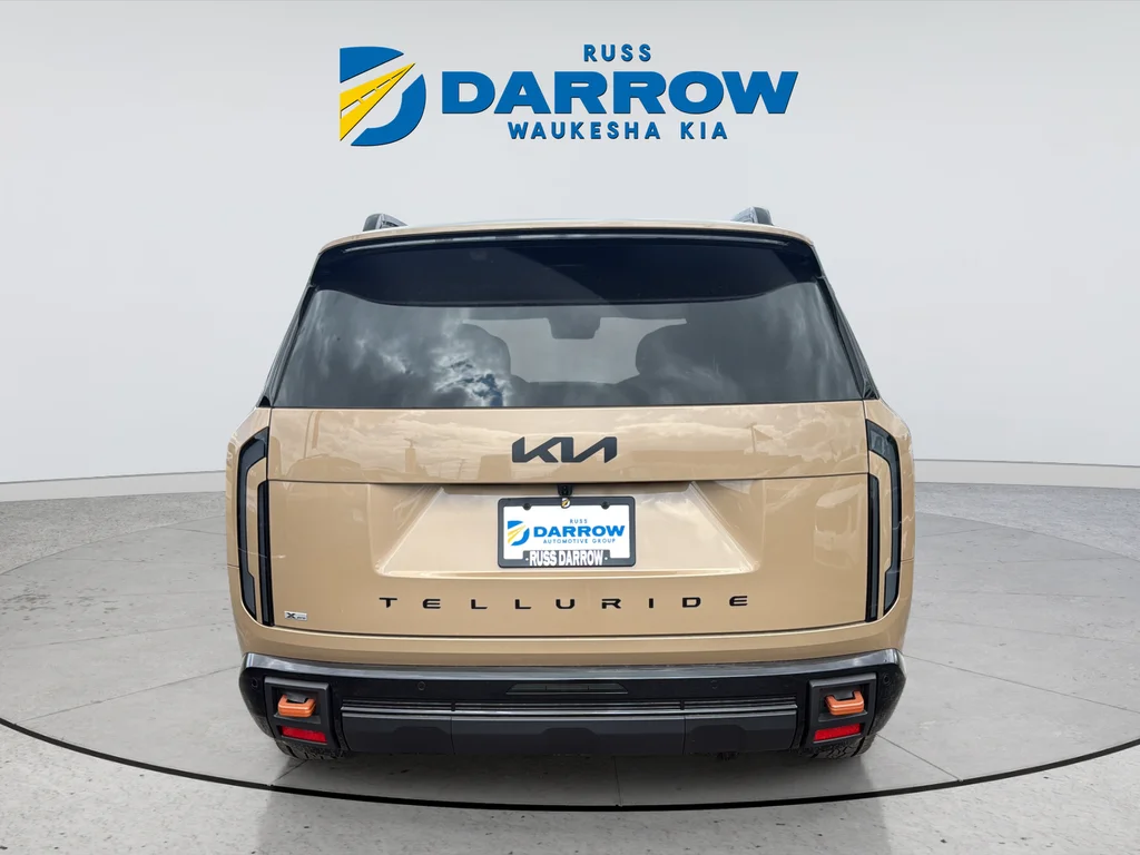 New 2027 Brown Kia X-Pro SX-Prestige image 4