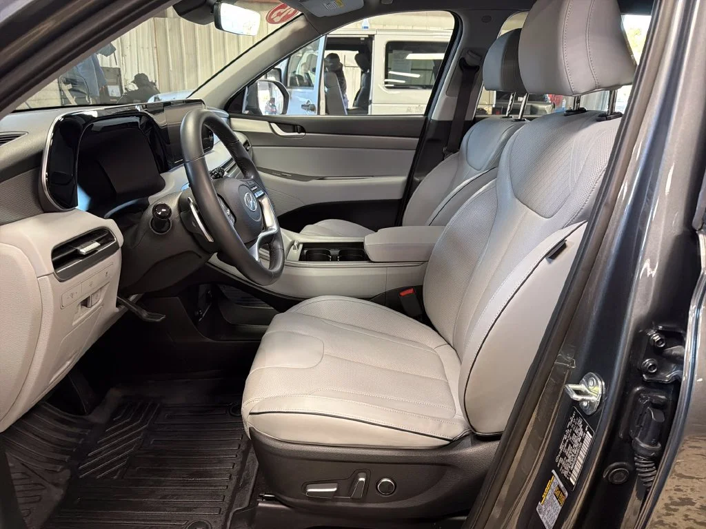 Certified Used 2025 Gray Hyundai SEL image 16