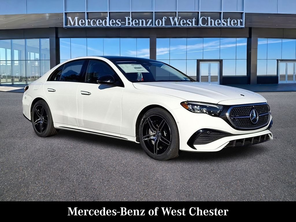 2026 Mercedes-Benz E-Class E450 4MATIC's photo