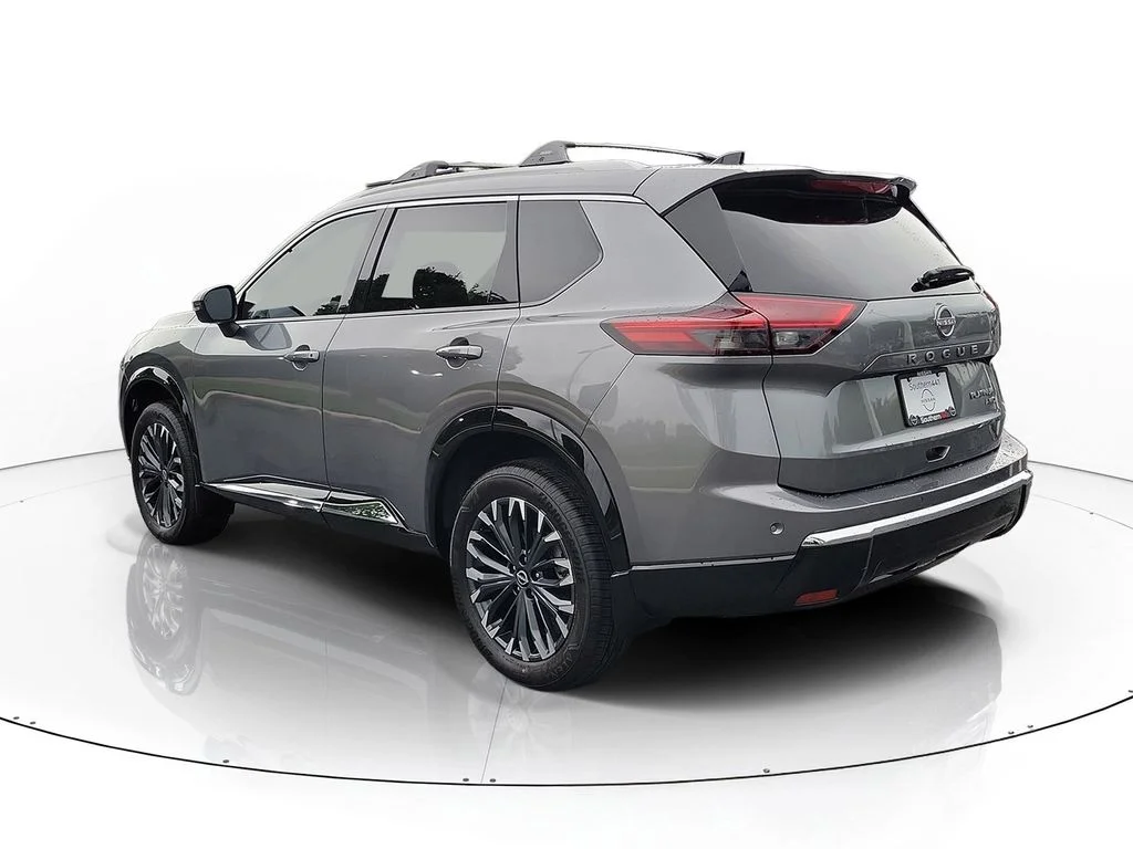 New 2026  Nissan Platinum image 5