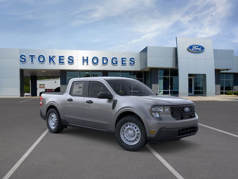 2025 Ford Maverick