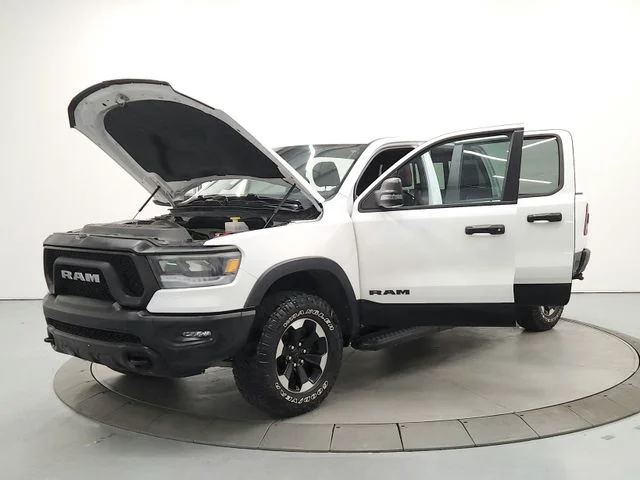 Used 2023  Ram Rebel image 11
