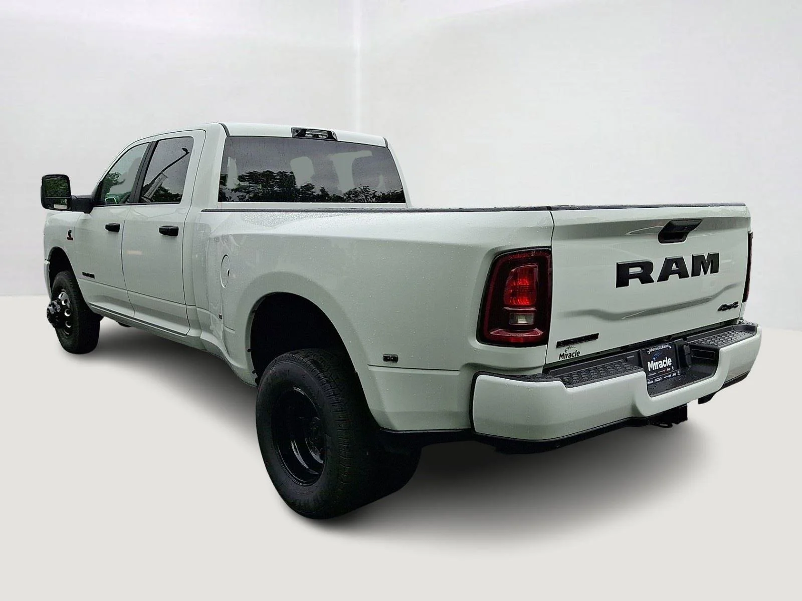 New 2026 Bright White Clearcoat Ram Big Horn image 5
