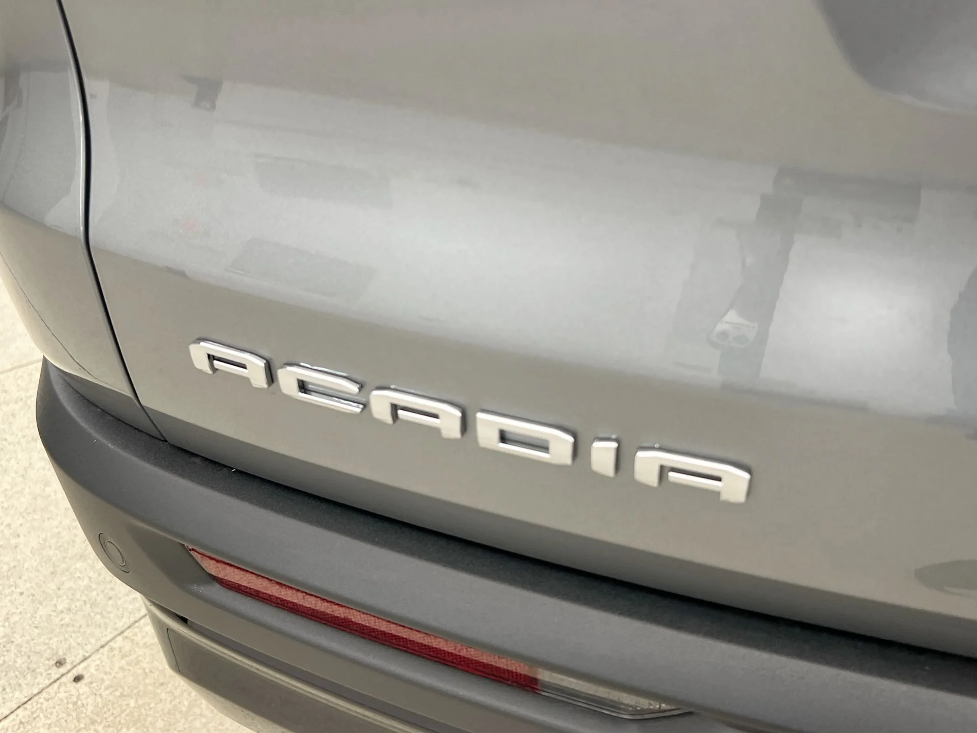 2026 GMC Acadia AT4 - Photo 83