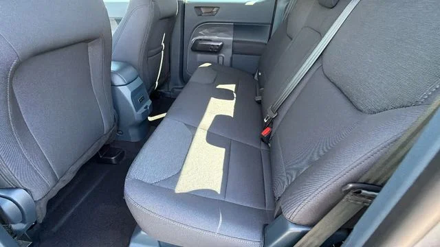 New 2026 Carbonized Gray Metallic Ford XL image 49