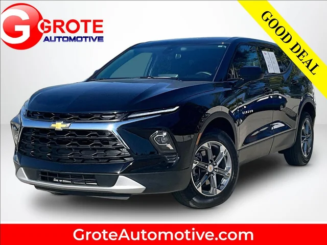 2025 Chevrolet Blazer LT
