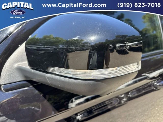 Used 2025 Black Ford Tremor image 12