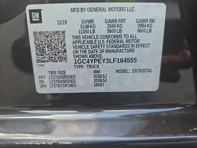 Used 2020 Brown Chevrolet LTZ image 36
