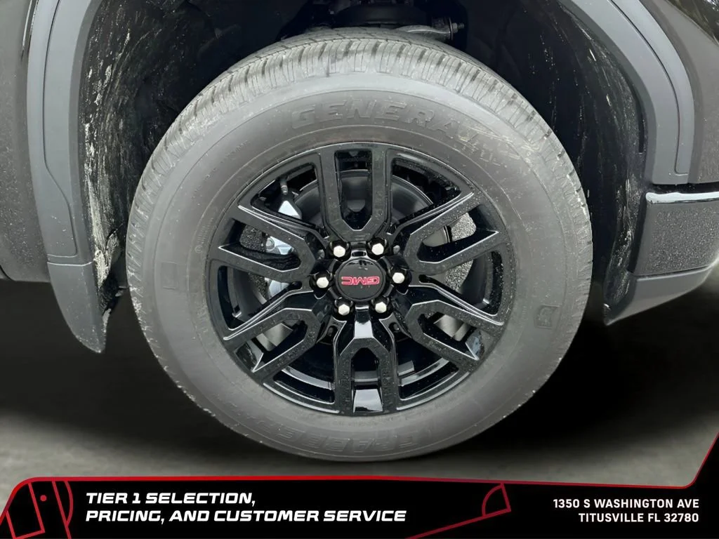 New 2026 Onyx Black GMC Pro image 15