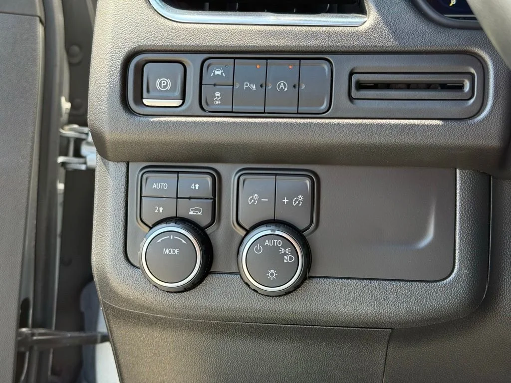 Used 2024 Sterling Gray Metallic Chevrolet LT image 23