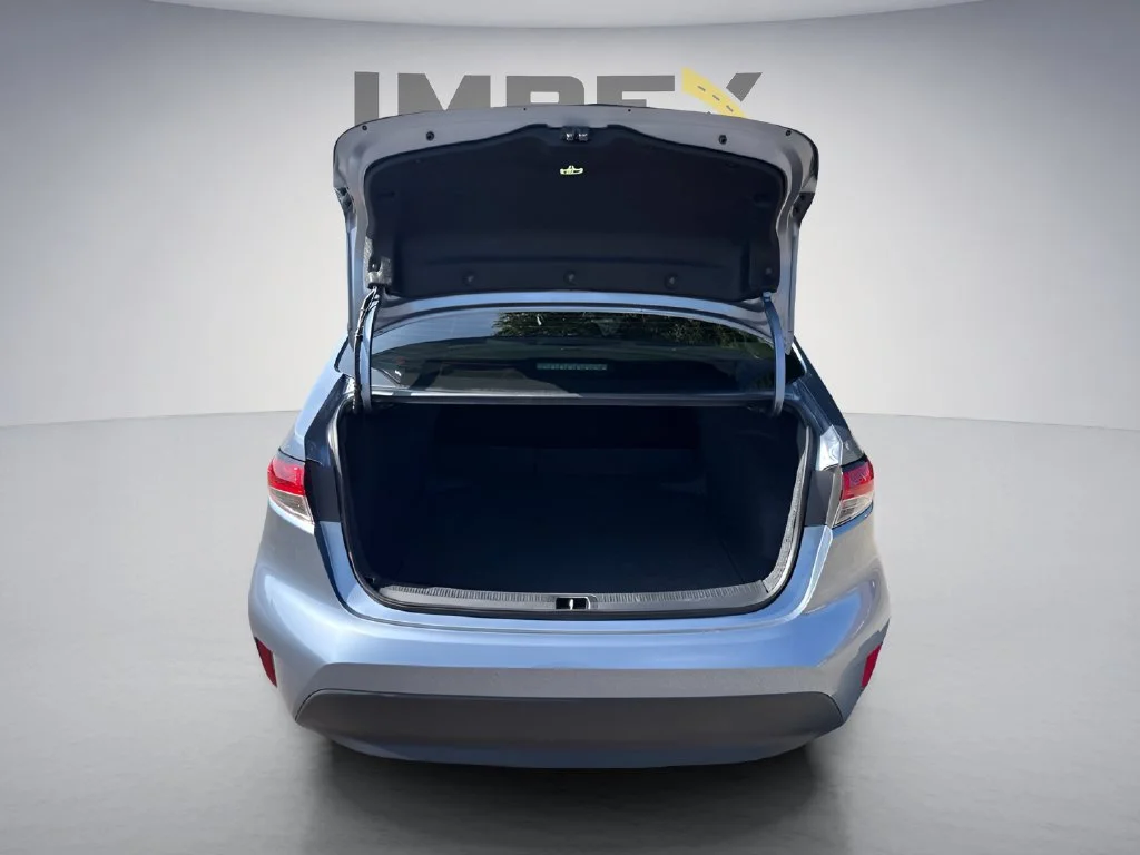 Used 2026 Gray Toyota LE image 26