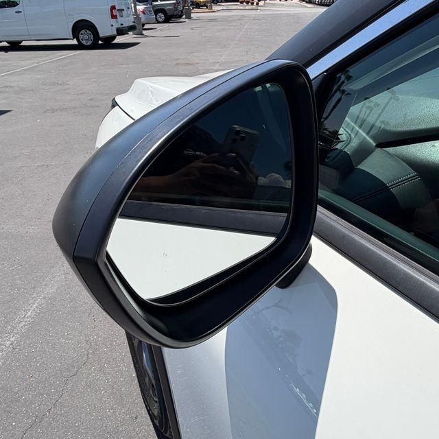 Used 2024 White Nissan S image 11