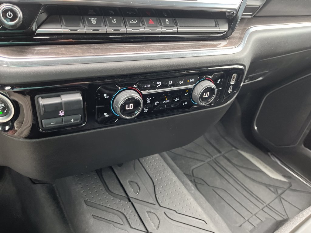 Used 2024 White Chevrolet LTZ image 21