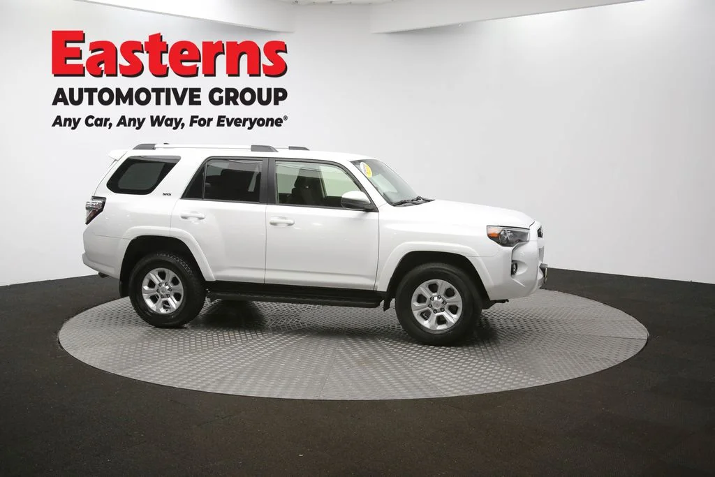 Used 2024 White Toyota SR5 image 44