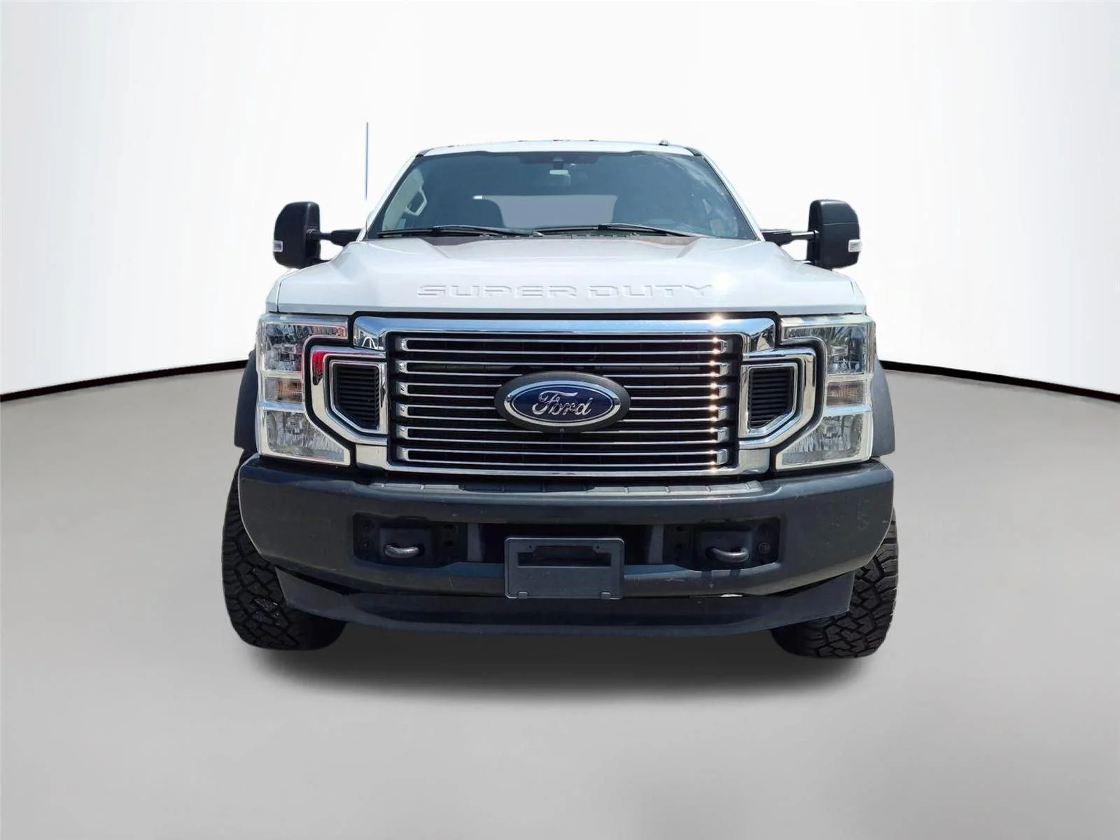 Used 2022 Oxford White Ford XL image 2