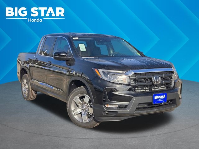New 2026 Honda Ridgeline RTL AWD Crew Cab Pickup