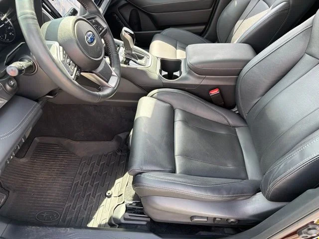 Used 2025 Red Subaru Touring image 21