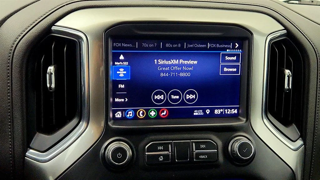 Used 2019 Summit White Chevrolet 4WD Crew Cab 147