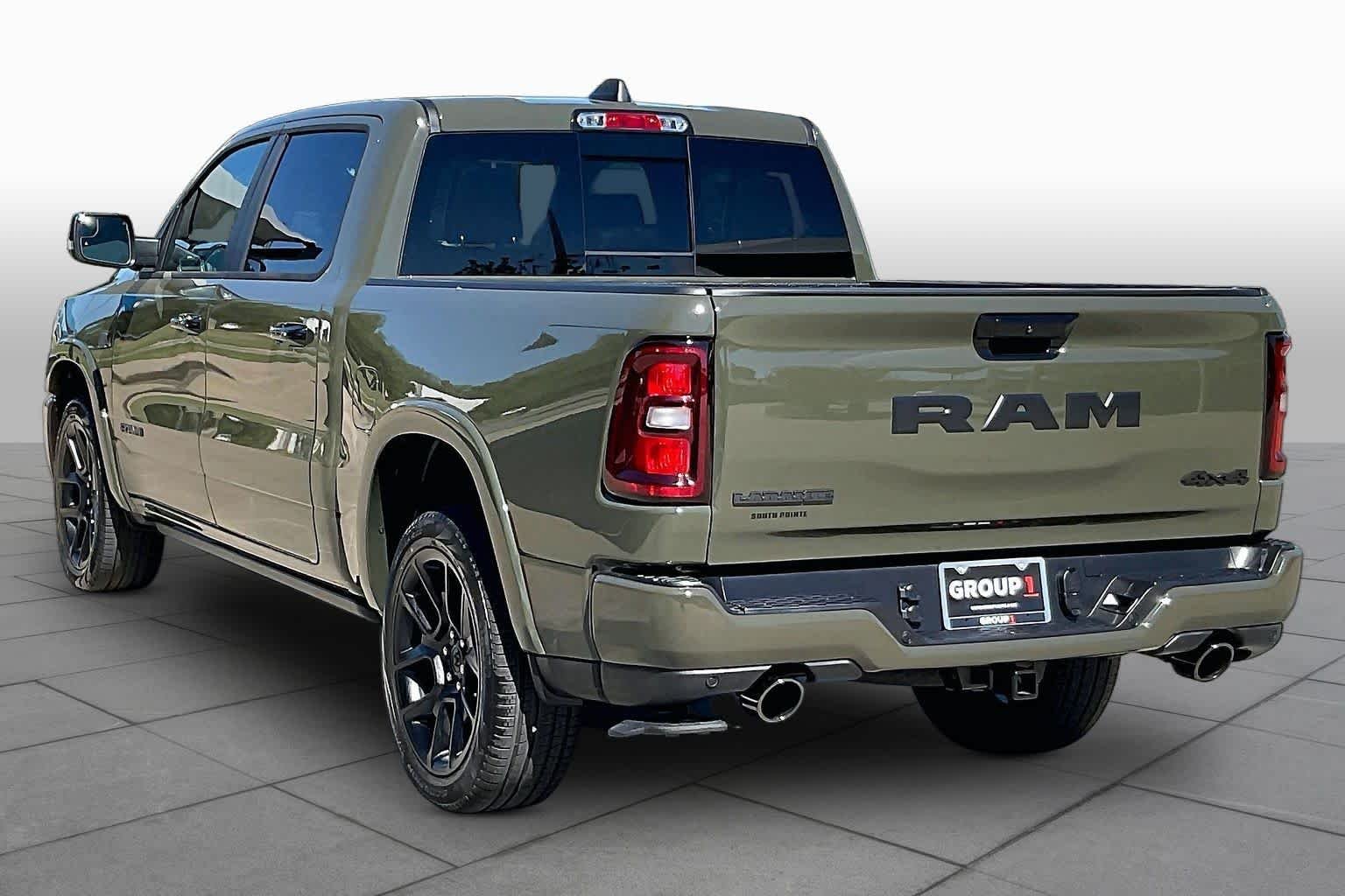 New 2027 Tank Exterior Paint RAM Laramie image 12