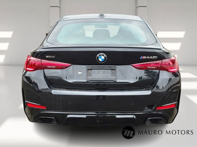 Used 2026 Black BMW M440i xDrive image 4