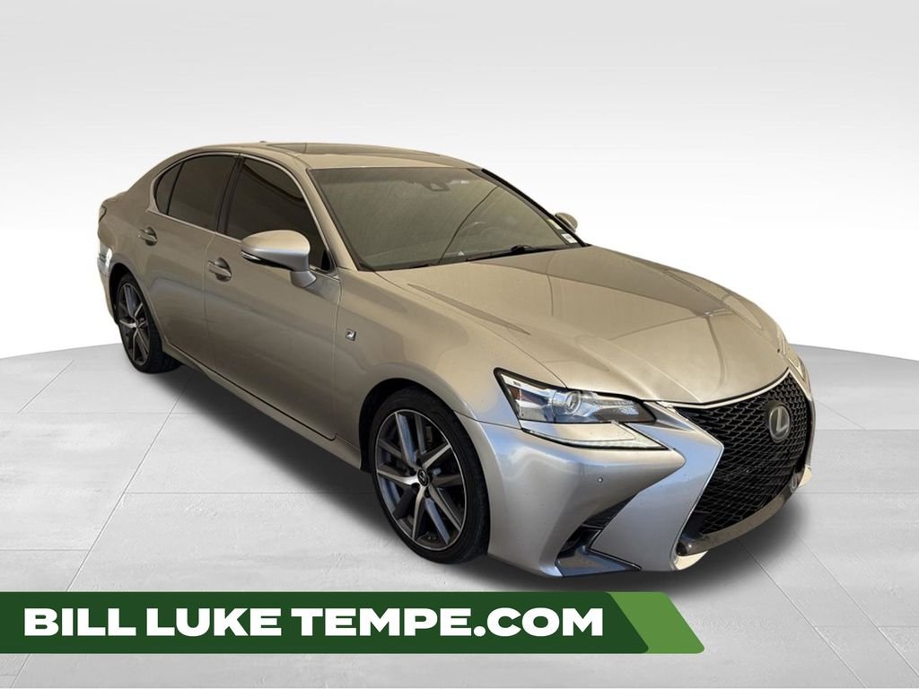 2016 Lexus GS 350 350's photo