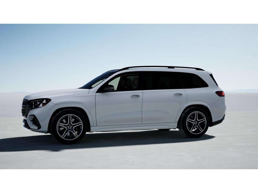 New 2027 White Mercedes-Benz GLS 450 image 36