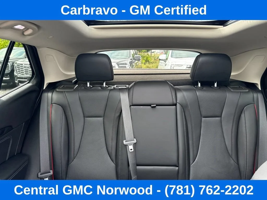 Used 2023 EBONY TWILIGHT METALLIC Buick Essence image 21