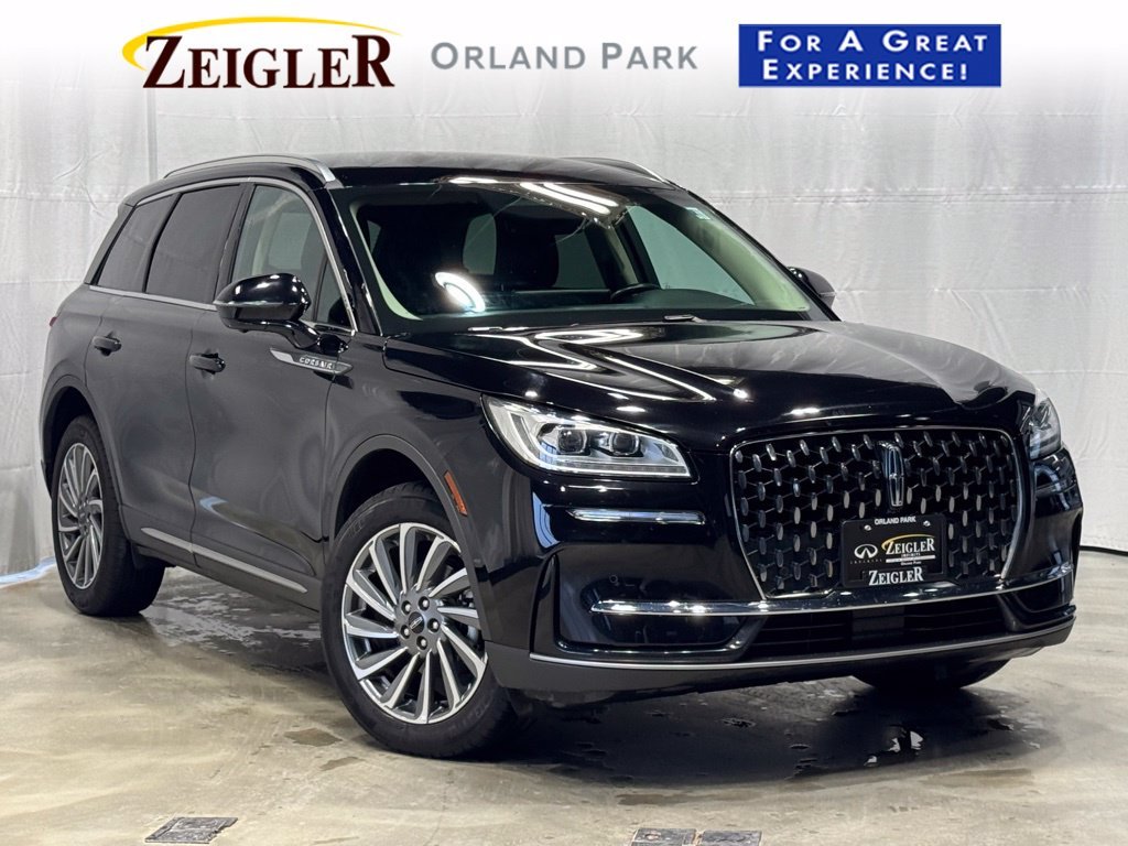 2024 Lincoln Corsair
