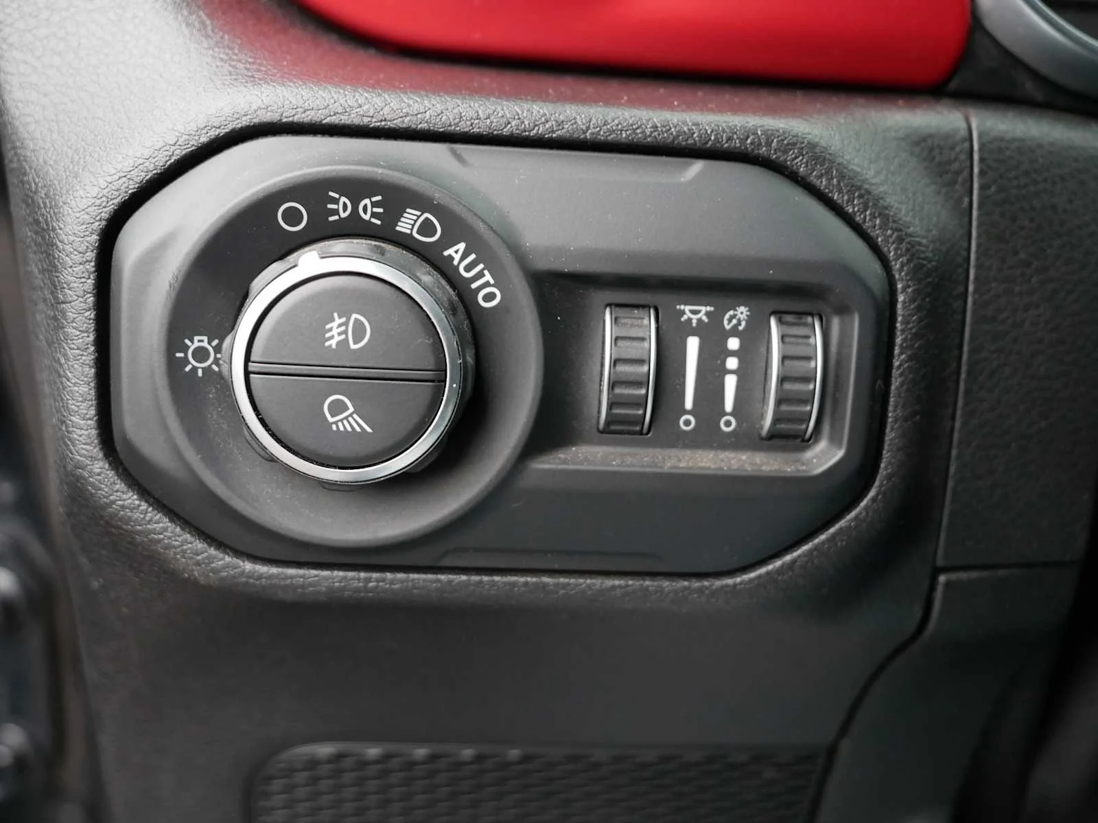 Used 2021 Black Clearcoat Jeep Rubicon image 21