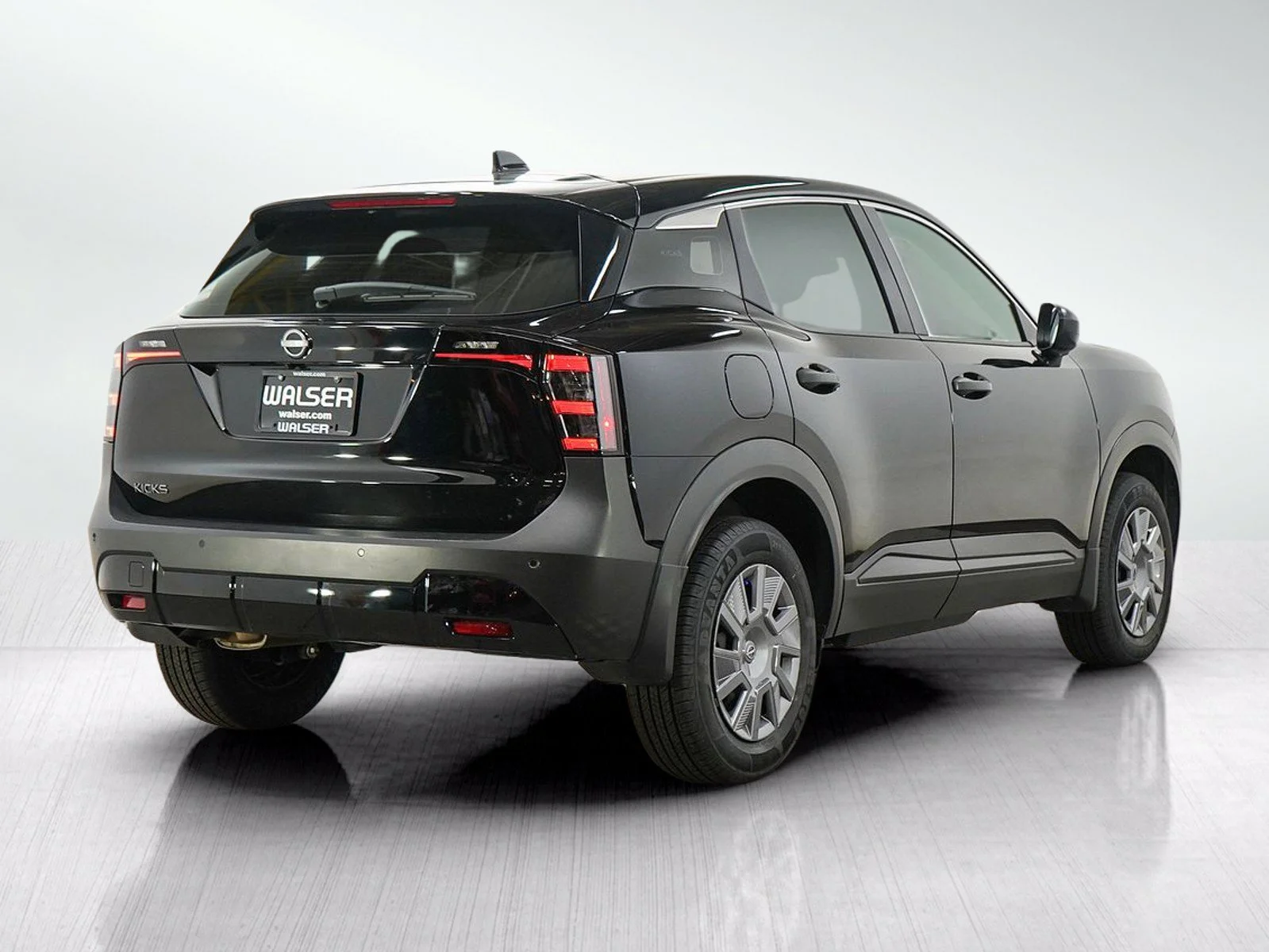 Used 2025 Super Black Nissan S image 5