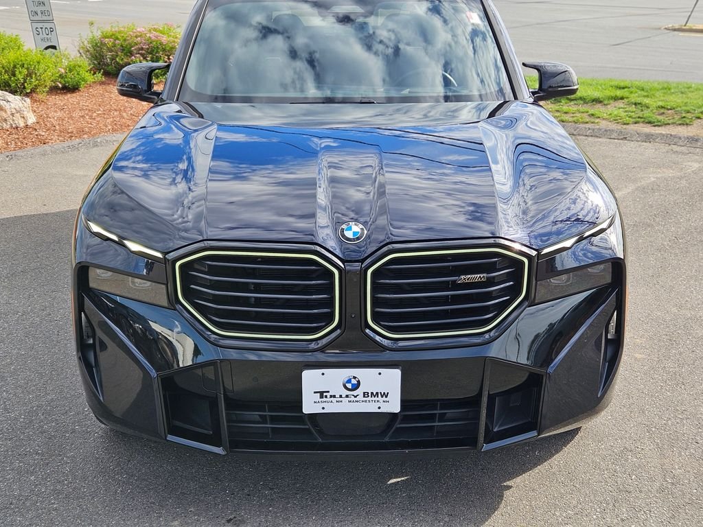 Certified Used 2023 Carbon Black Metallic BMW Base image 8