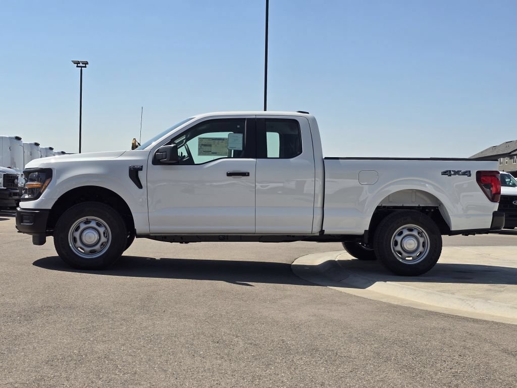 New 2026 Oxford White Ford XL image 13