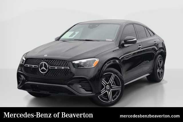 2026 Mercedes-Benz GLE GLE 450