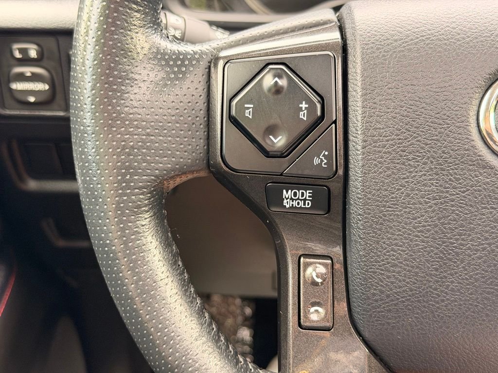 Certified Used 2024 White Toyota TRD Off-Road Premium image 27
