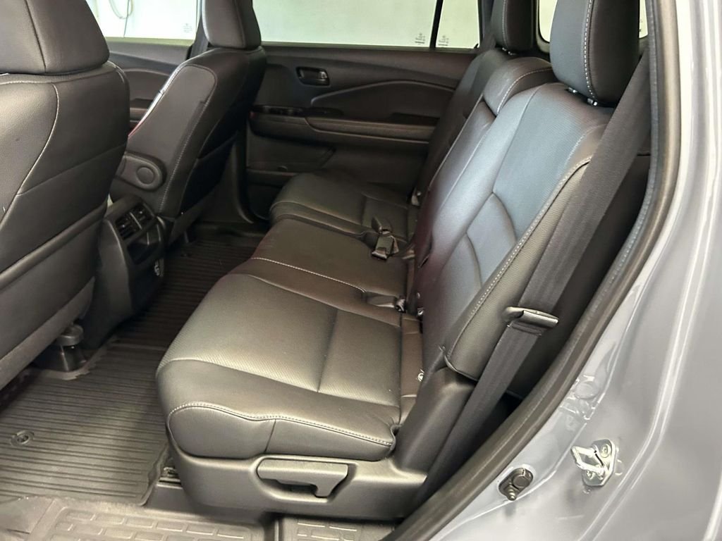 Used 2022 Blue Honda EX-L image 14