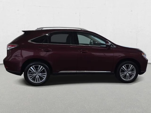 Used 2015 Mica Lexus 350 image 4