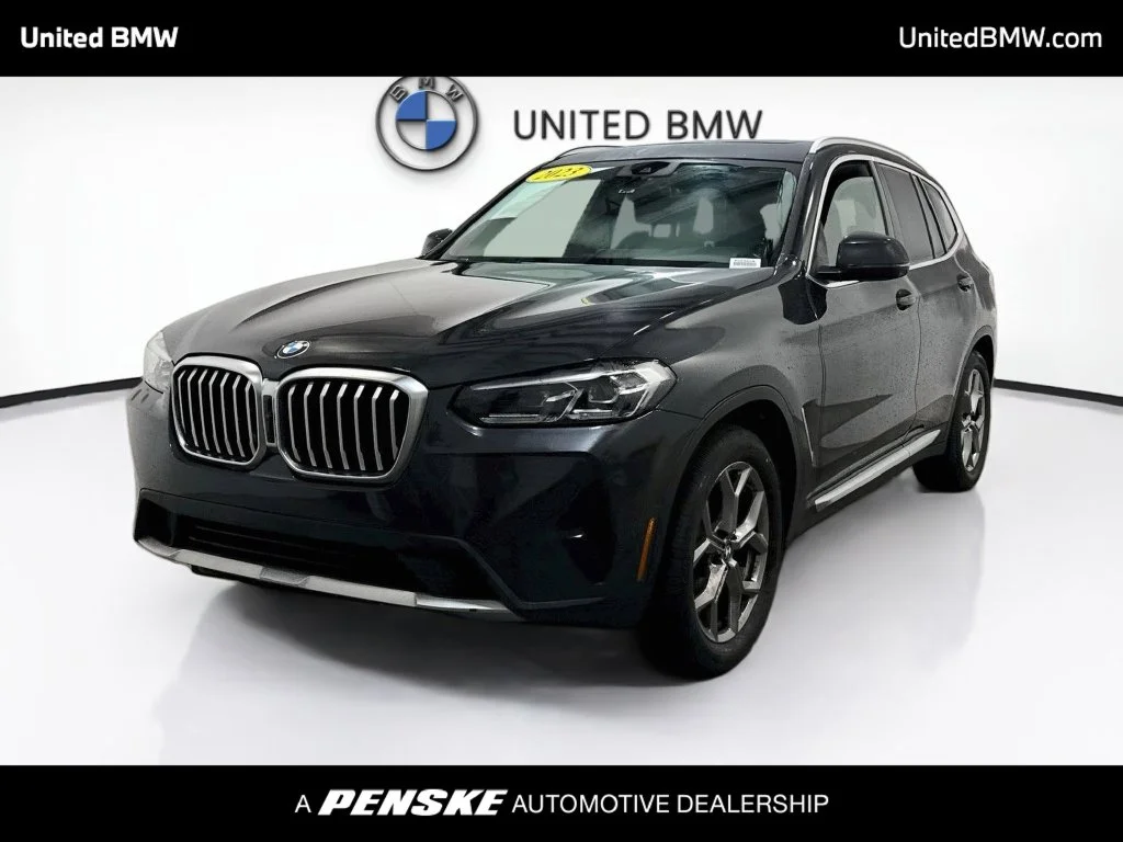 2023 BMW X3 30i
