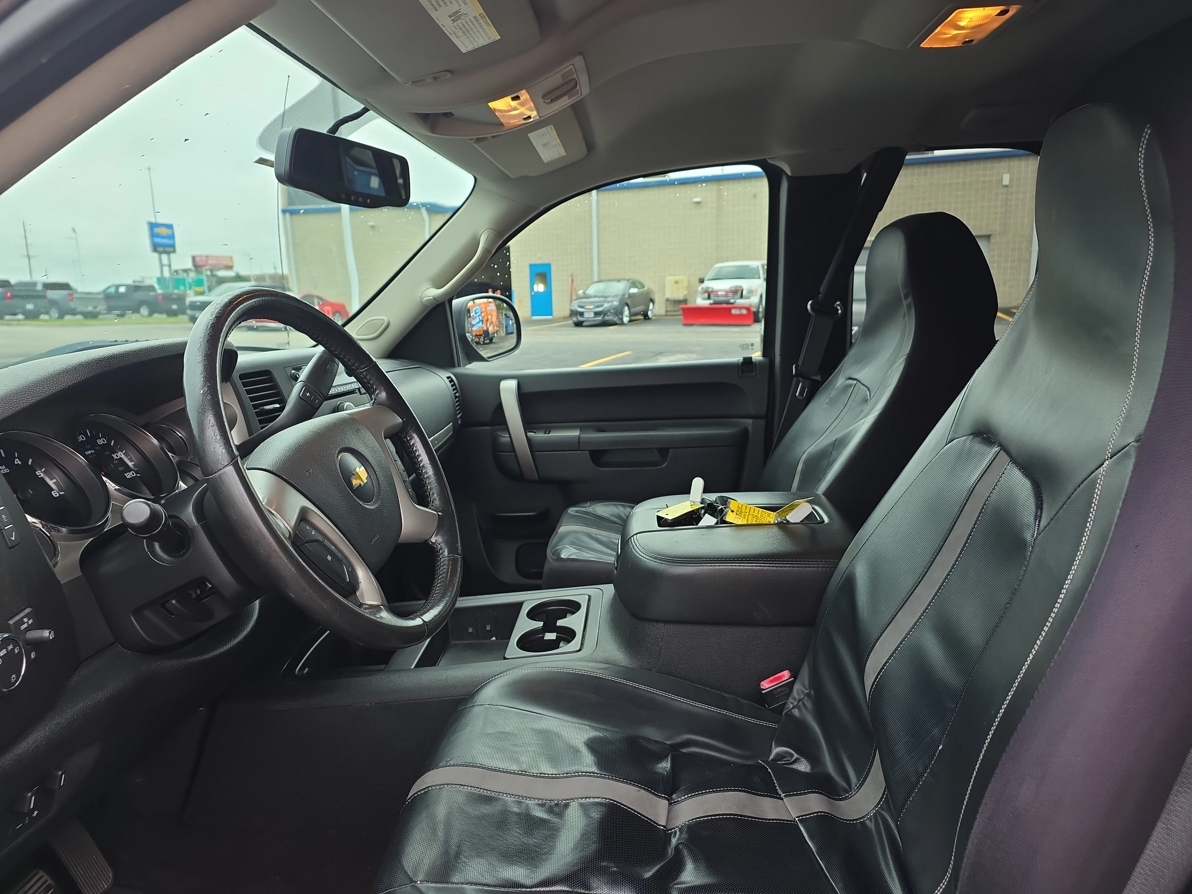 Used 2011 Steel Green Metallic Chevrolet LT image 11