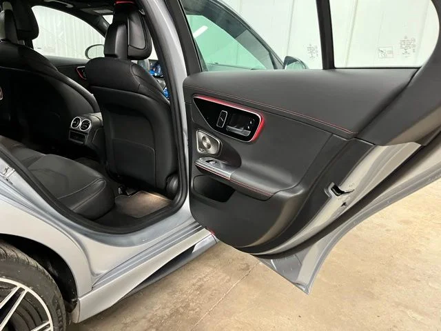 Used 2023 Silver Mercedes-Benz C 43 AMG® image 18