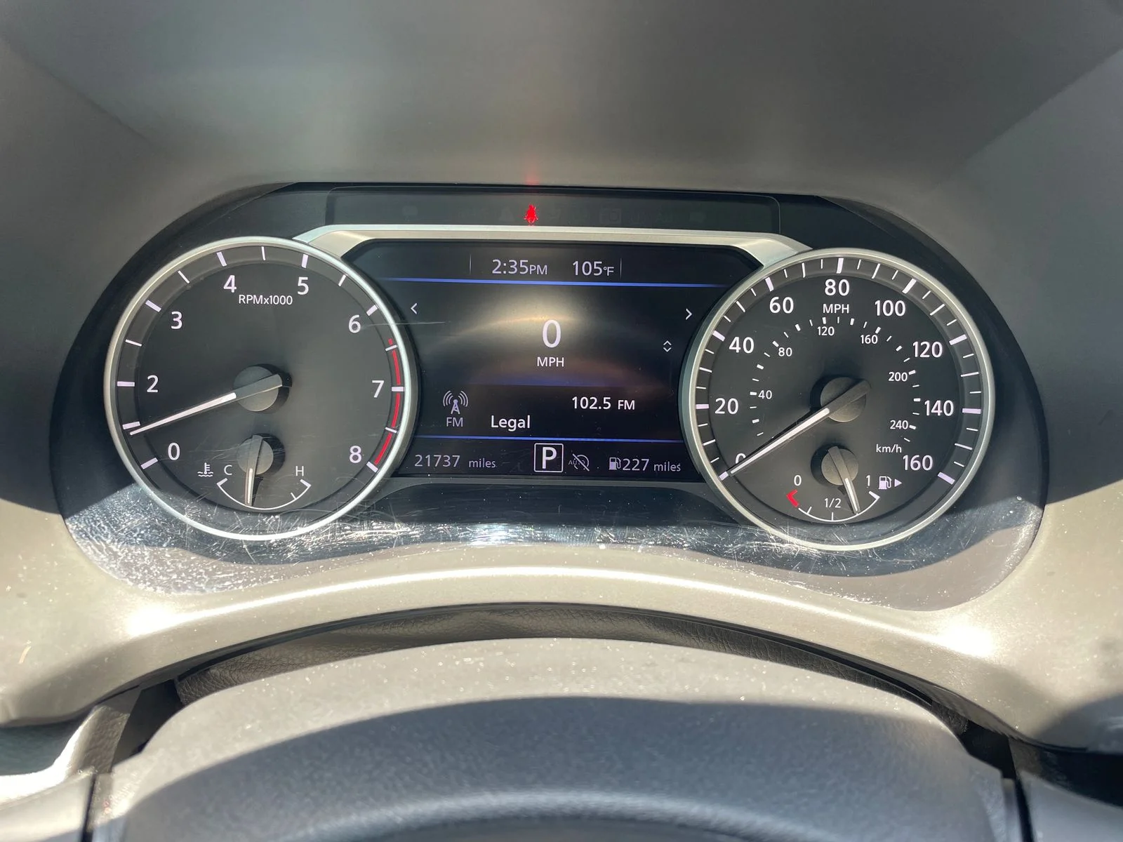 Used 2025 Gray Nissan SV image 12