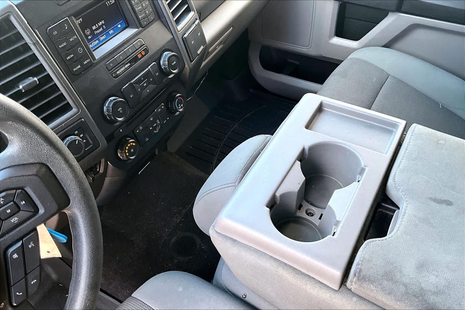 Used 2018 Shadow Black Ford XL image 15