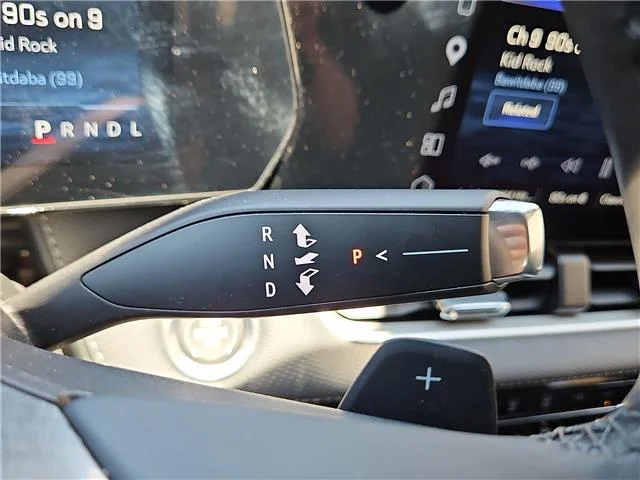 Used 2026 Black Chevrolet LT All-Wheel Drive image 19