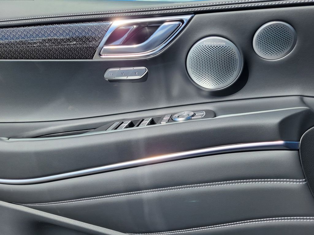 New 2026 White Genesis 3.5T E-SC MHEV image 6