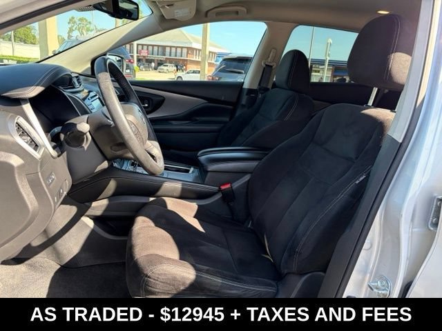Used 2021 Brilliant Silver Nissan SV image 14